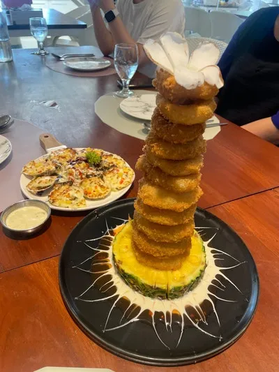 막탄 맛집 '카바나'