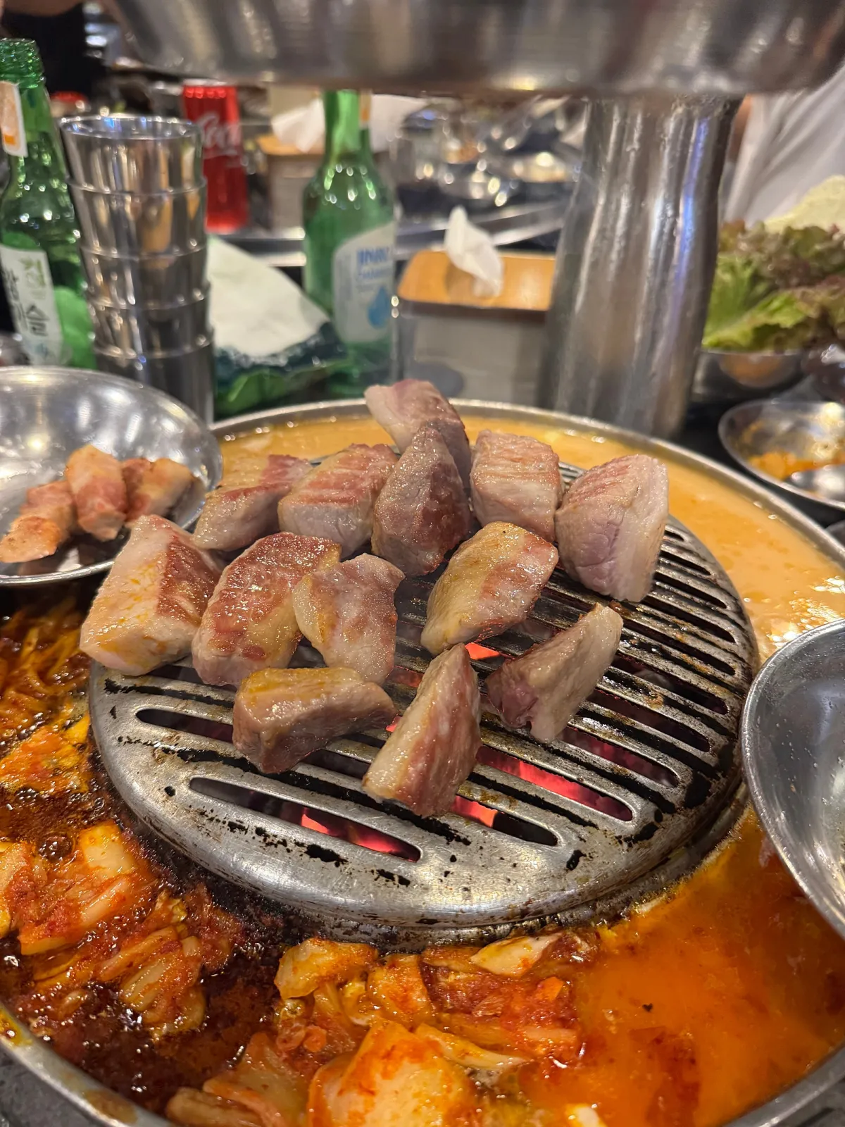 세부 삼겹살 맛집 '415'