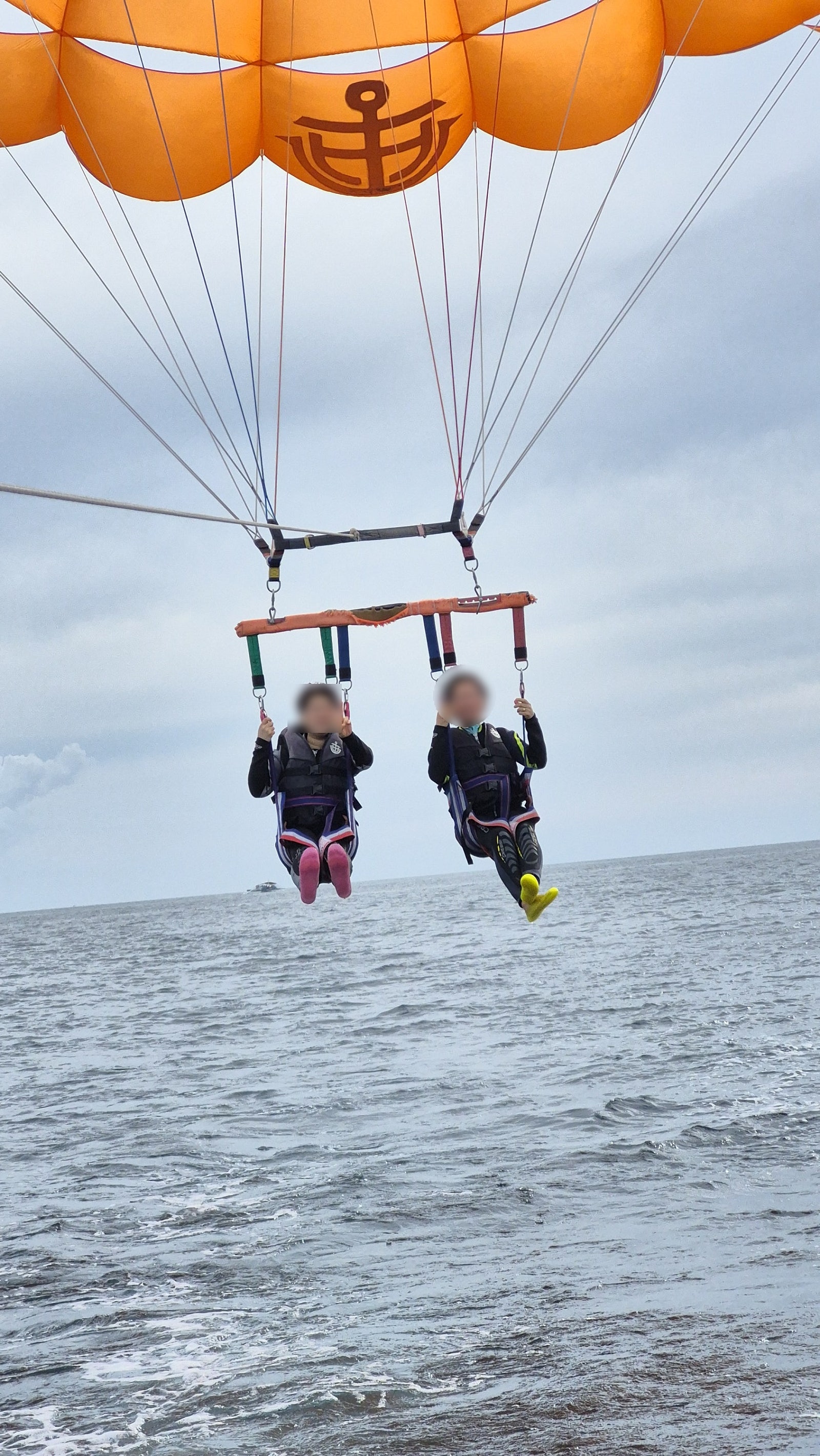 [여행후기  ] 채플린과 함께한 4일 간의 3대 가족여행