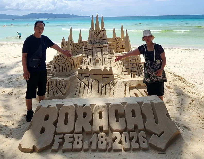 효도여행을 가장한 나의 힐링여행