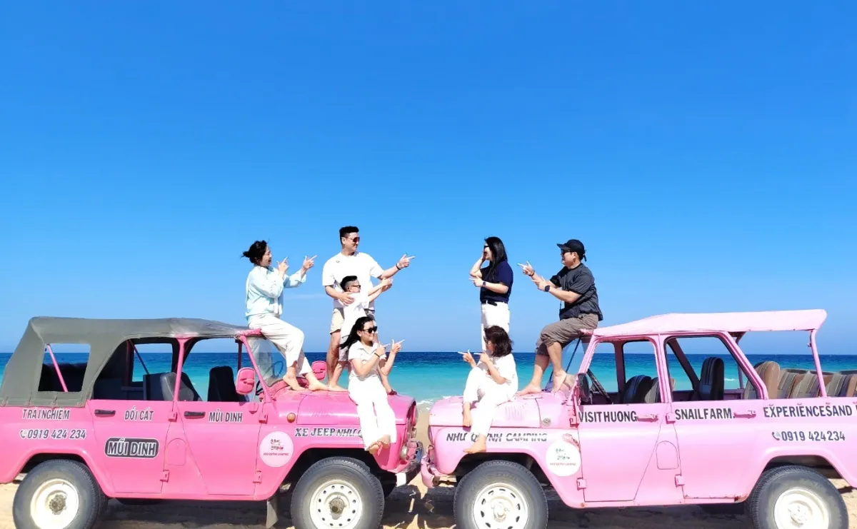 "툭"가이드님과 함께한 신나고 들뜨는 3박5일 나트랑 여행후기