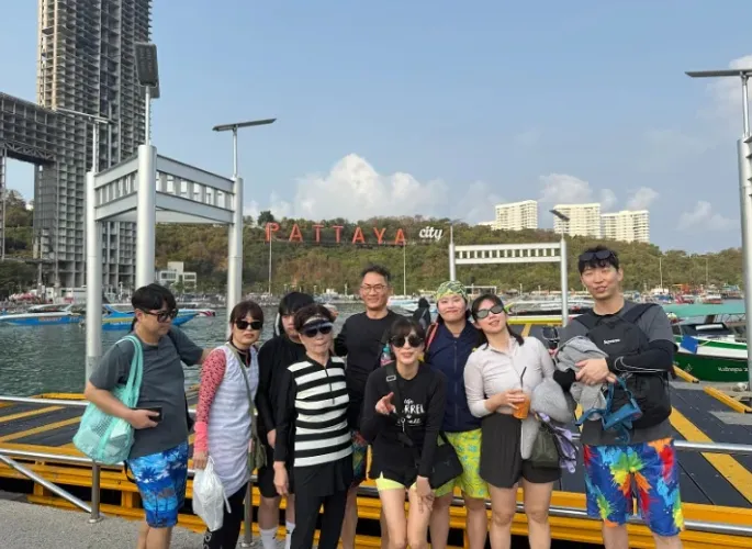 [여행후기  ] 안나 가이드와 함께한 즐건 여행