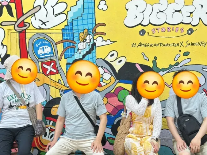 [여행후기  ] 친절한 "오"가이드님 덕분에 온 가족이 행복했던 방콕 여행