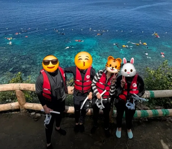 [여행후기]함께라서 가능했던 보홀 여행의 모든 반짝이던 순간들✨️
